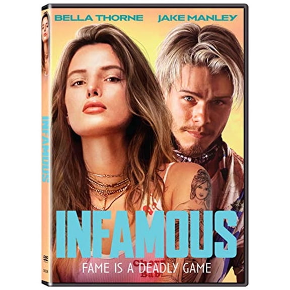 Infamous  [DIGITAL VIDEO DISC] Ac-3/Dolby Digital, Dolby, Subtitled, Widescreen