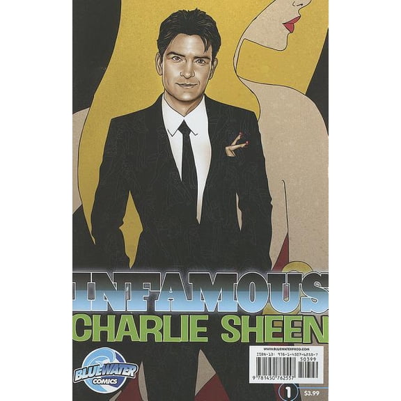 Infamous Infamous: Charlie Sheen, (Paperback)