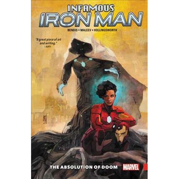 Pre-Owned Infamous Iron Man Vol. 2: The Absolution of Doom Paperback