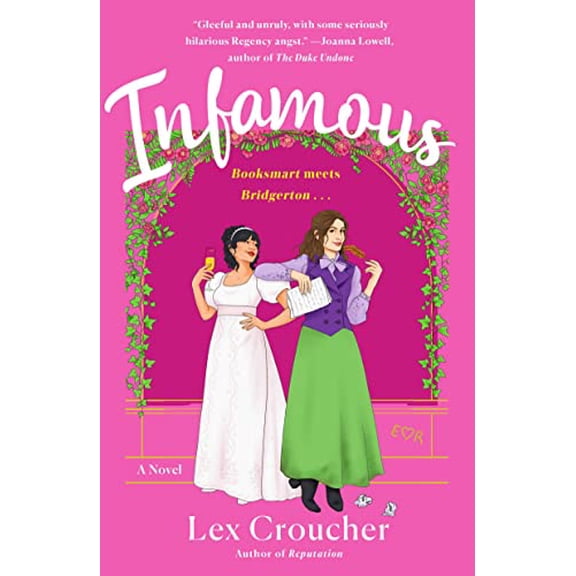 Pre-Owned Infamous (Paperback) 125087565X 9781250875655