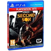inFAMOUS Second Son Playstation Hits /PS4