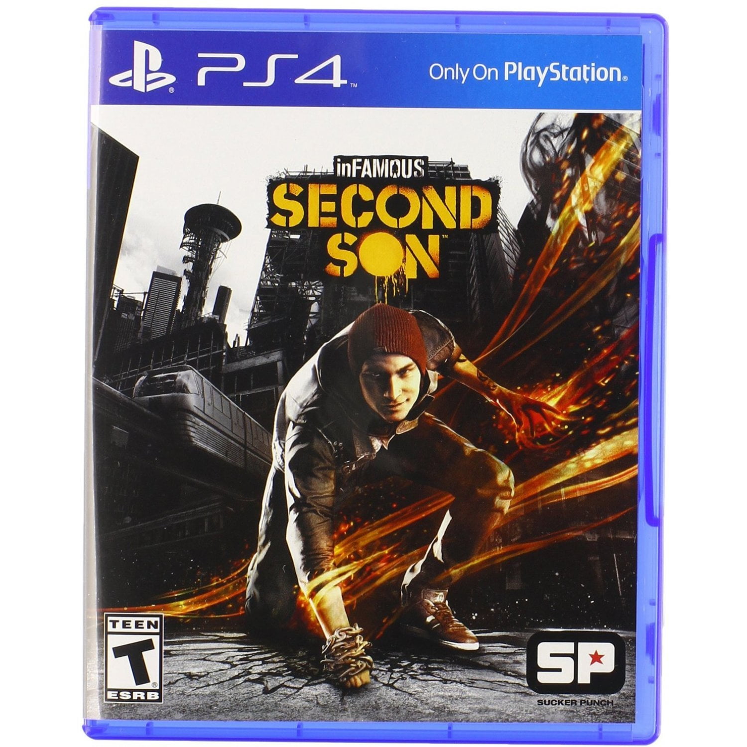 Infamous Second Son Limited Edition