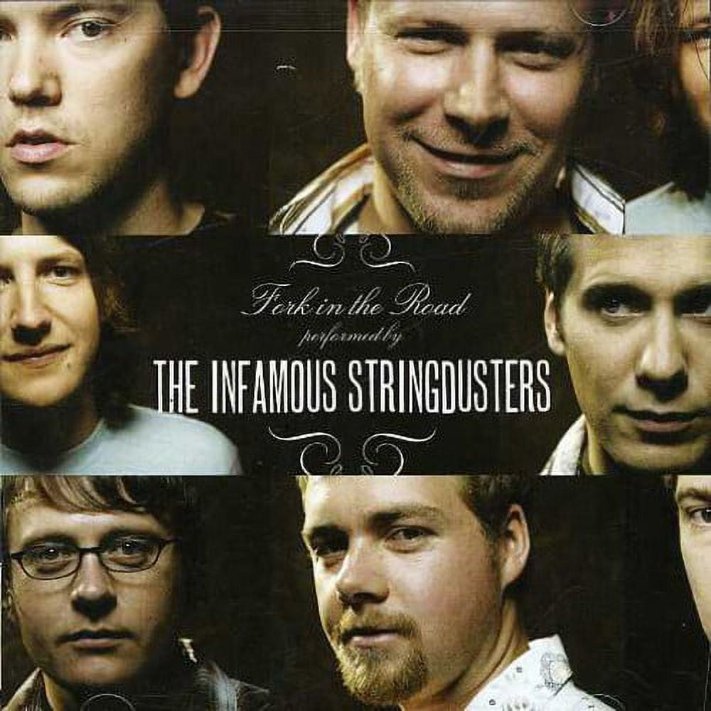 Infamous Stringdusters Cover Infamous Stringdusters - Fork in the Road - CD - Walmart.com