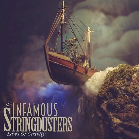 Infamous Stringdusters - Laws Of Gravity - Music & Performance - CD