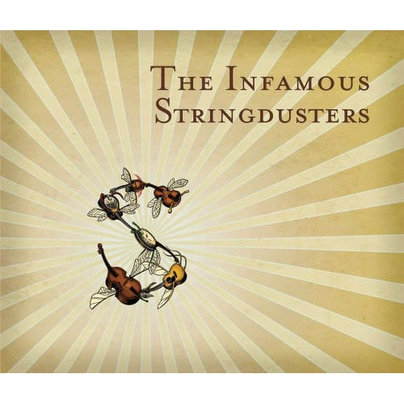 Infamous Stringdusters - The Infamous Stringdusters - Music & Performance - CD