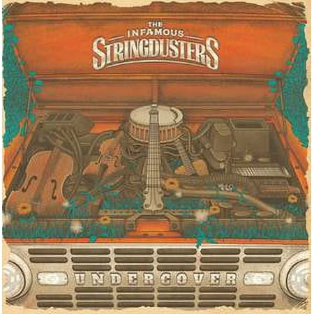 Infamous Stringdusters, The Undercover Records & LPs