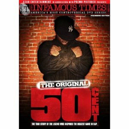 Infamous Times - The Original 50 Cent [DVD] /THE TRUE STORY OF THE LEGEND WHO INSPIRED THE BIGGEST NAME IN RAP