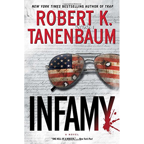 Pre-Owned Infamy (Hardcover) 1476793190 9781476793191