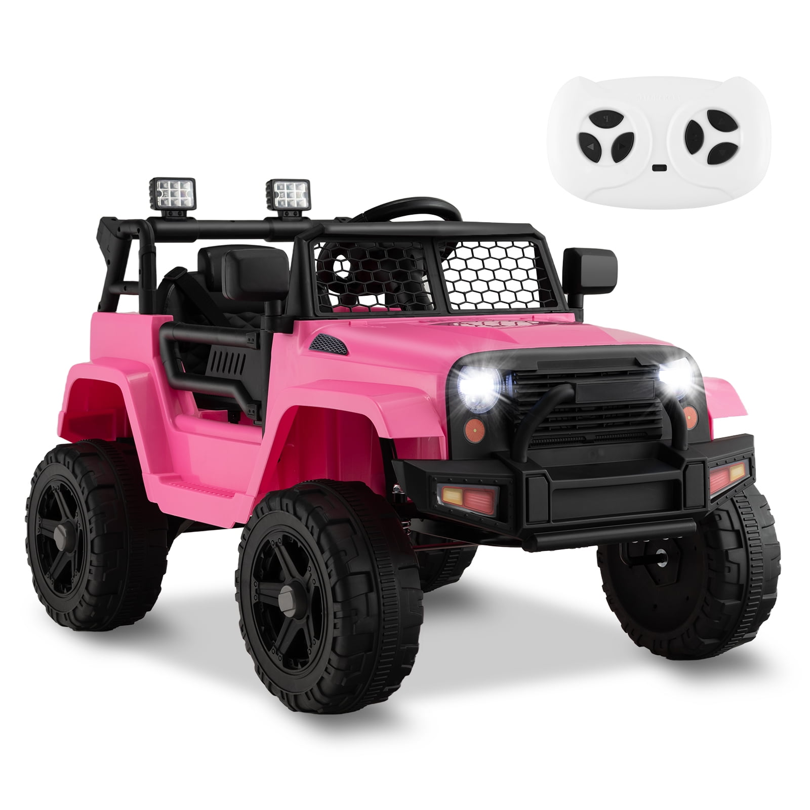 Free Shipping! Infans 12V Children's Electric Ride On Truck Car with ...