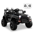 thumbnail image 1 of Infans 12V Kids Ride On Truck Car Electric Vehicle Remote w/ Music & Light, 1 of 7