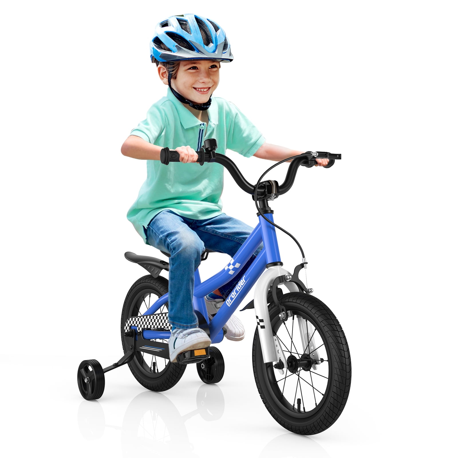 Biggest bike with training wheels new arrivals