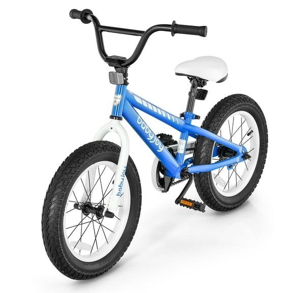 Infans 16" Kids Bike Bicycle w/ Training Wheels for 5-8 Years Old Boys Girls