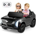 thumbnail image 1 of Infans 2 Seater Ride on Truck w/Remote Control 3 Speeds LED Lights Horn Music Story, 1 of 7