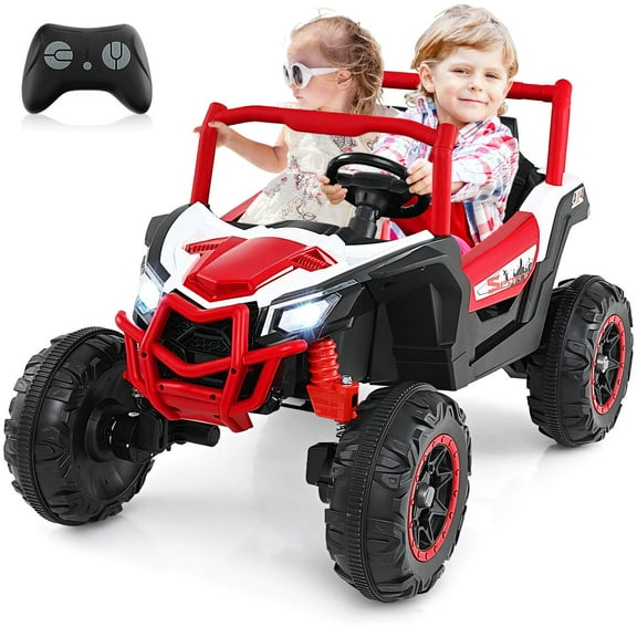 Infans 24V Kids Ride on UTV w/ 4 x 100W Powerful Engine Remote Control High/Low Speed
