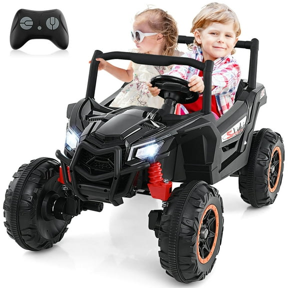 Infans 24V Kids Ride on UTV w/ 4 x 100W Powerful Engine Remote Control High/Low Speed