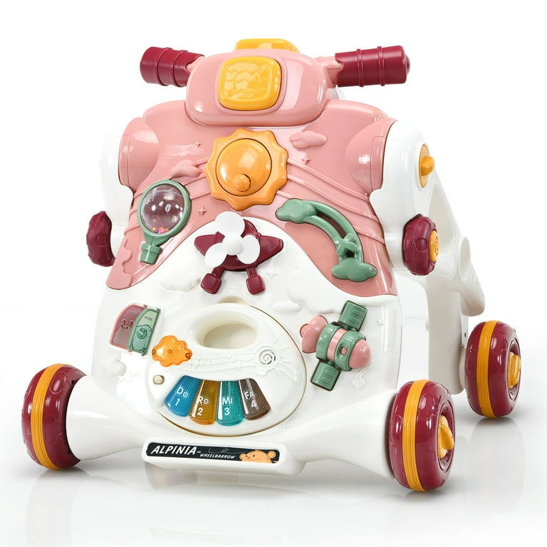 Three in cheap one walker