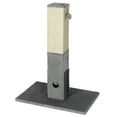 thumbnail image 1 of Infans 31" Tall Cat Scratching Post Claw Scratcher w/ Sisal Rope & 2 plush Ball, 1 of 7