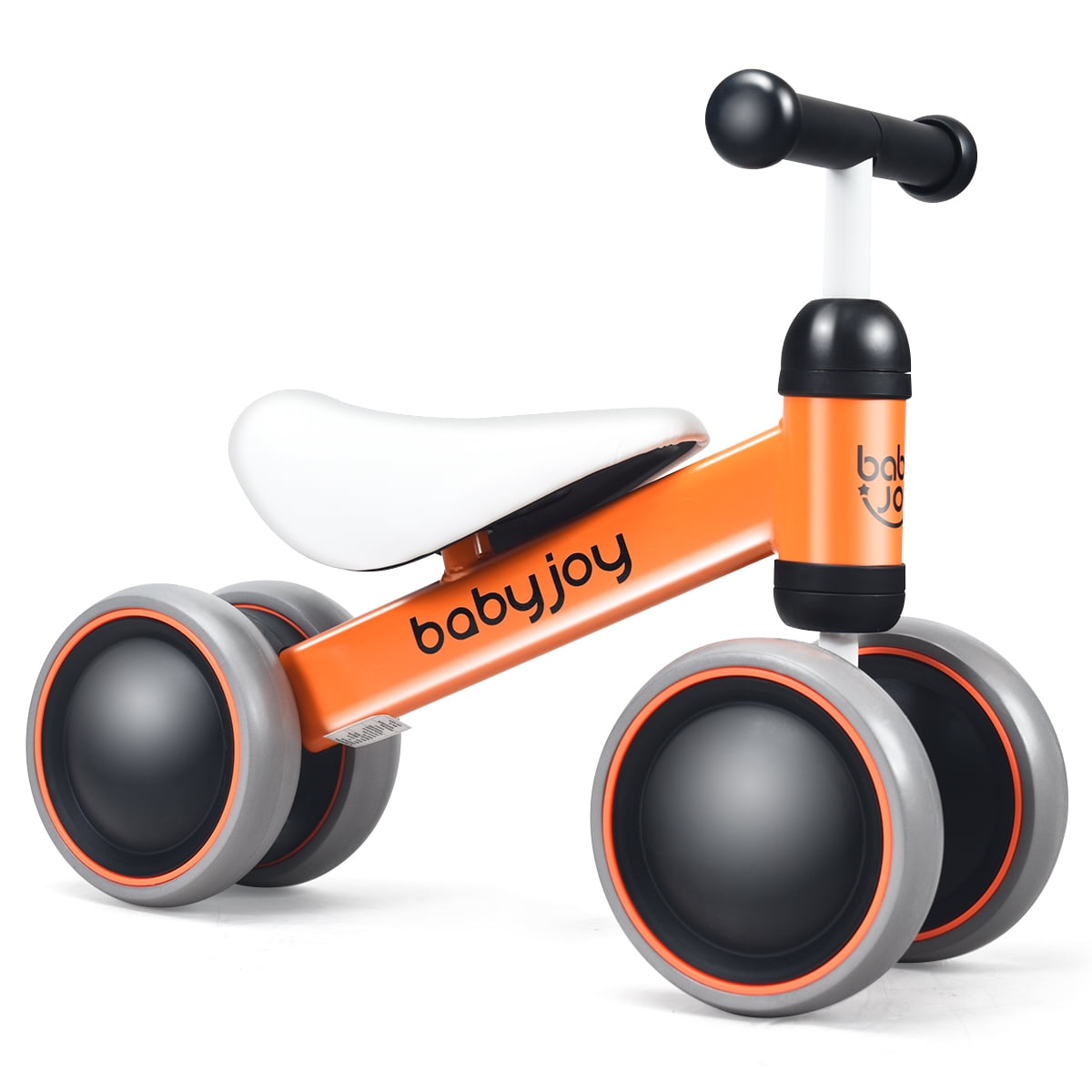 Kids' Balance Bikes in Kids Bikes | Orange - Walmart.com