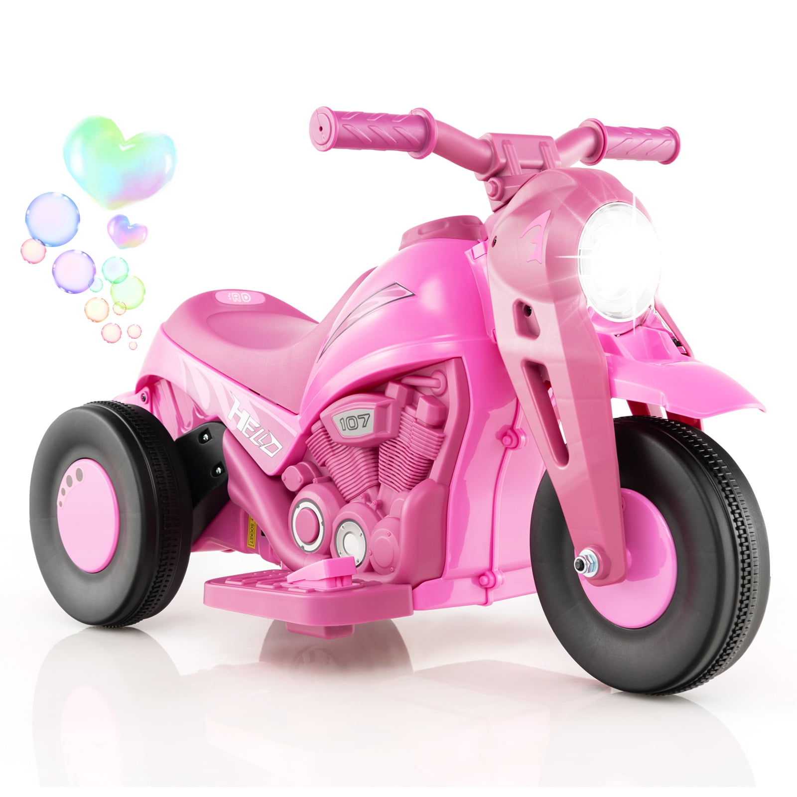 Bike bubble machine walmart online