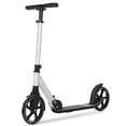 thumbnail image 1 of Infans Folding Kick Scooter Lightweight Sports Scooter for Teens Adult W/Strap 8" Wheel, 1 of 7