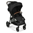 thumbnail image 1 of Infans High Landscape Baby Stroller Pushchair w/ Expandable & Footmuff Canopy, 1 of 7