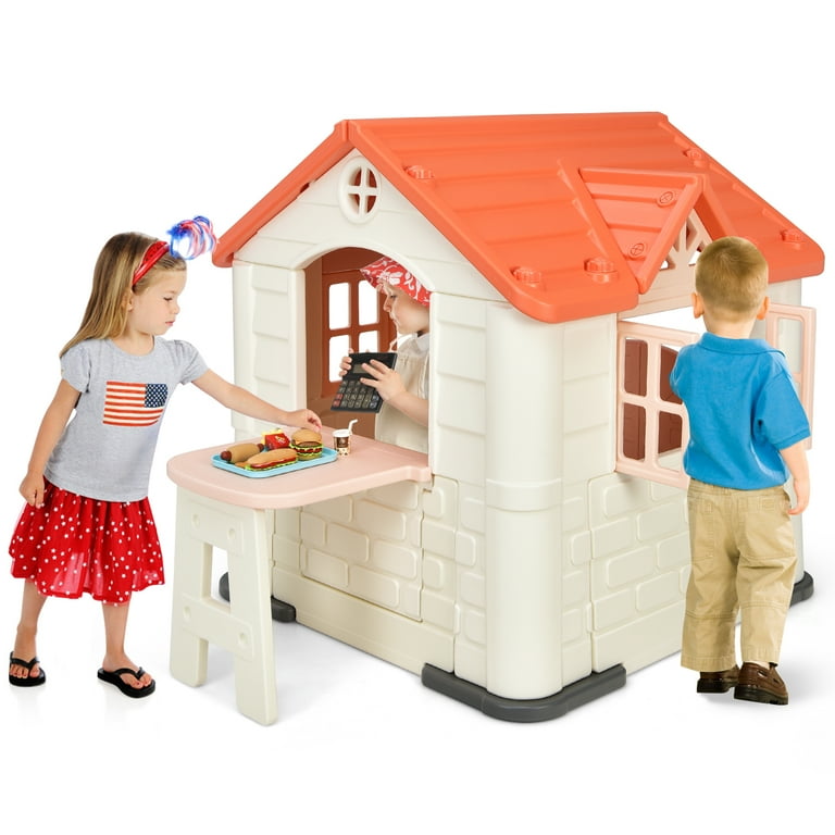 Playhouse games shop