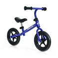 thumbnail image 1 of Infans Kids Balance Bike No Pedal Training Bicycle w/ Adjustable Handlebar & Seat Blue, 1 of 7