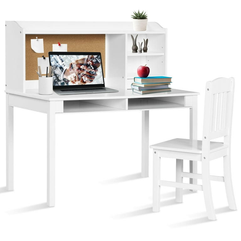 https://i5.walmartimages.com/seo/Infans-Kids-Desk-Chair-Set-Study-Writing-Desk-w-Hutch-Bookshelves-White_6ff7c9d9-66e4-4c2c-804a-c71a757049e4.cc7d0f8ee17bd01006b35c70c45d8e22.jpeg?odnHeight=768&odnWidth=768&odnBg=FFFFFF