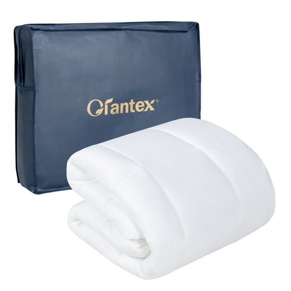 Infans Twin Mattress Pad Cover Padded Topper Soft Quilted Fitted Deep Pocket