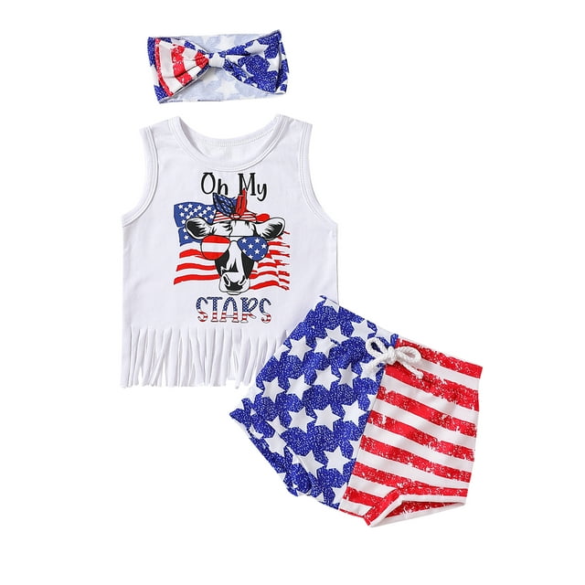 fourth of july baby outfit