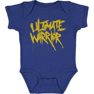 Ultimate Warrior Fan Shop in WWE Fan Shop 