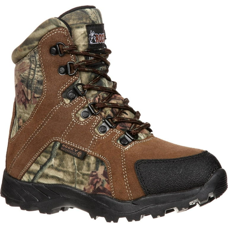 Infant 7 Hunting Insulated WP Boot 3710 Walmart