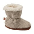 thumbnail image 1 of Acorn Kid's Easy Bootie Ragg Slippers, 1 of 2