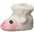 thumbnail image 1 of Acorn Kids Easy Critter Bootie-K, Lamb, Toddler Medium 6-12 Months, 1 of 2