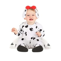 Infant Adorable Dalmatian Costume