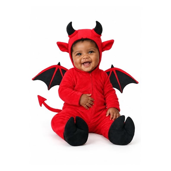 Infant Adorable Devil Costume