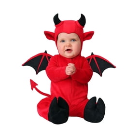 Infant Adorable Devil Costume