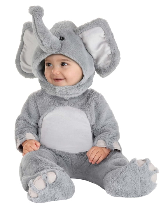 Infant Adorable Elephant Costume