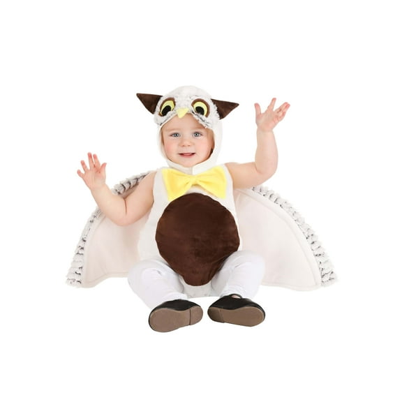 Infant Adorable Owl Costume
