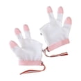 thumbnail image 1 of Infant Anti Biting Gloves Prevent Hand Chewing Protective Breathable Design Comfort for Newborns Toddler, 1 of 8