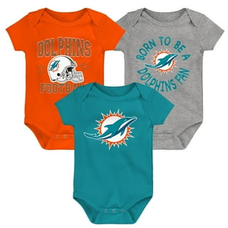 NFL Team Apparel Youth Miami Dolphins In the Mix T-Shirt