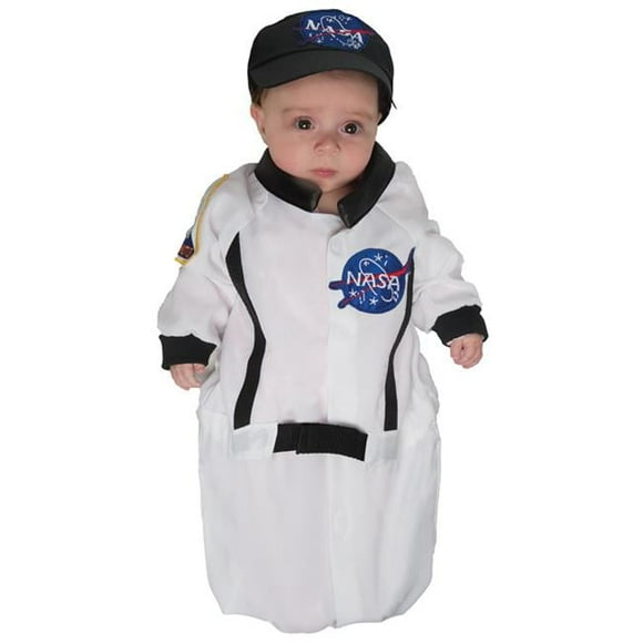 Infant Astronaut Bunting Costume, 0-6 Months