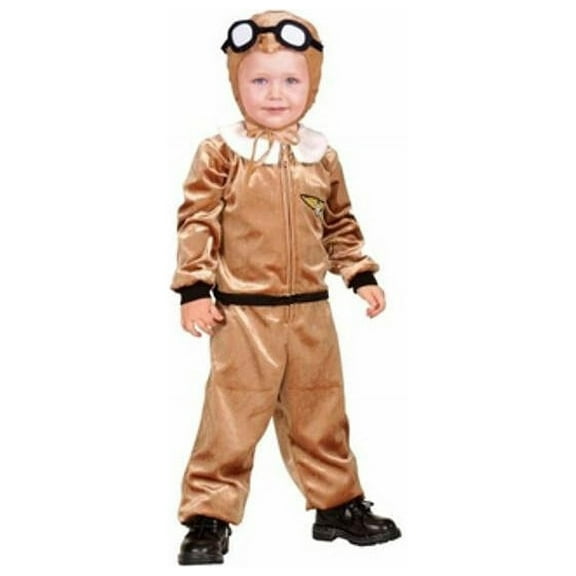 Infant Aviator Pilot Costume