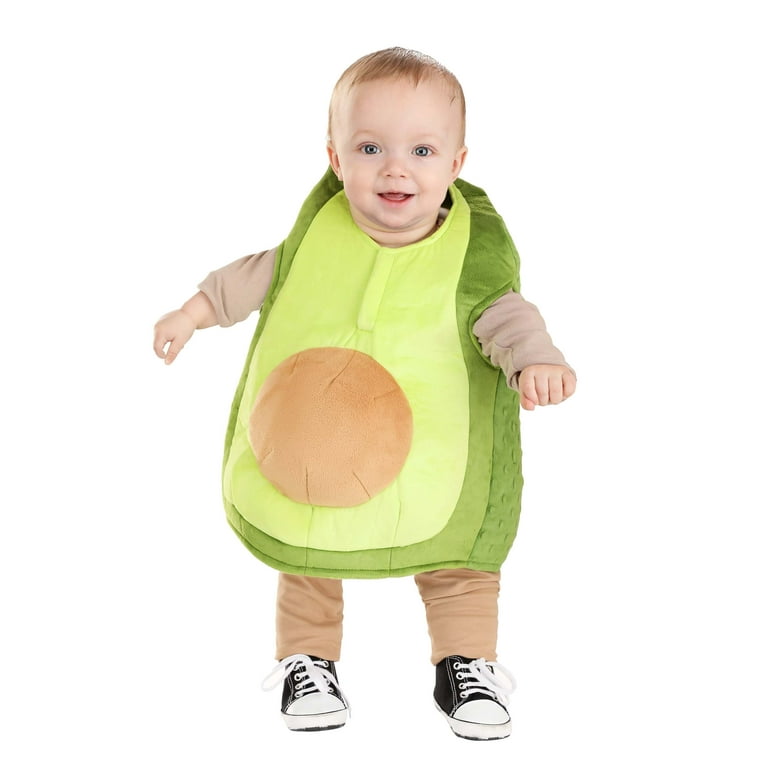 Infant Avocado Costume