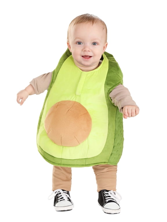 Infant Avocado Costume