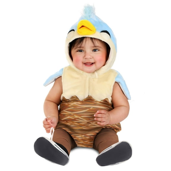 Infant Baby Bird Nest Costume