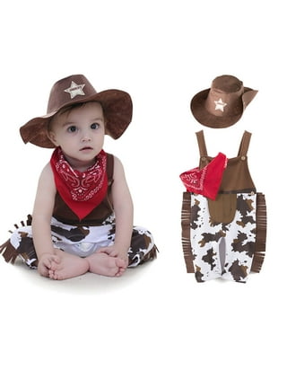 Baby cowboy store gear