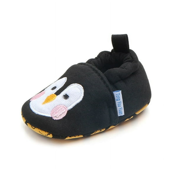 Infant Baby Boy Girl Cartoon Soft Sole Shoes Newborn Sneakers Shoes First Walkers