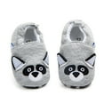 thumbnail image 1 of Infant Baby Boy Girl Elk Bear Cartoon Soft Bottom Shoes Kids Prewalker Sneakers Shoes First Walkers, 1 of 6