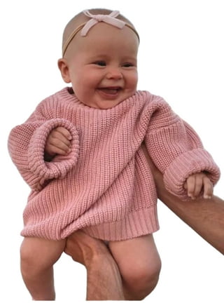 Newborn cable knit sweater sale